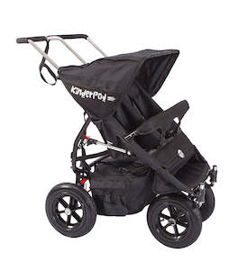 Double Seat Stroller