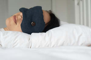 Better Sleep: The 'Original' Weighted Eye Mask (CLEARANCE - Save 40%)