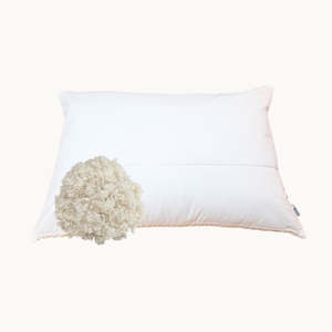 Wisewool: Cloud Wool Pillow