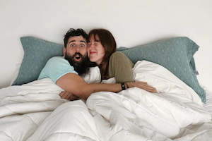 Better Sleep Is A Gift: Wisewool™ Duvets