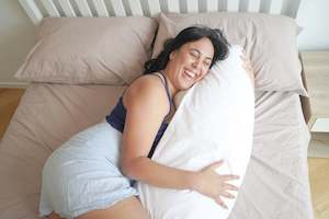 Better Sleep Is A Gift: Wisewool™ Body Pillows