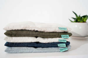 Better Sleep Is A Gift: Weighted Eye Pillow