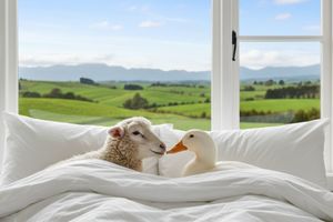 LIMITED EDITION Perfect Marriage Pillow