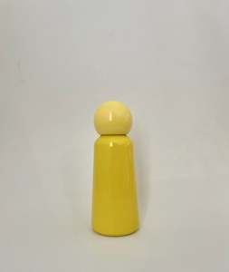 Homewares: Apex Bottle - Yellow