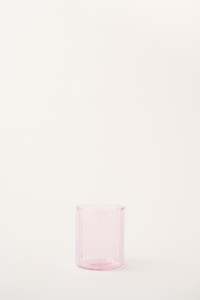 Homewares: Vertical Tumbler - Pink