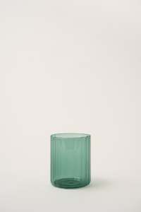 Homewares: Vertical Tumbler - Green
