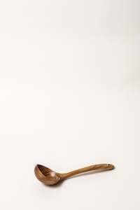 Wooden Utensil - Ladle
