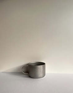 New: Piccolo Mug- Silver