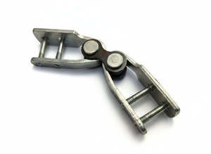 V Belts With Holes Perforated: A Section Open Ended Connector