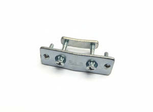 C Section Double Connector