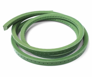 B Section V Belt with Holes