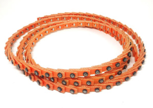 A Section NUT-T-LINK Belt