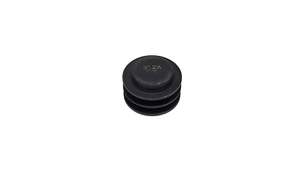 3in x 2A Cast Iron V Pulley Solid Blank