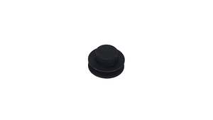 2.1/2in x 1A Cast Iron V Pulley Solid Blank
