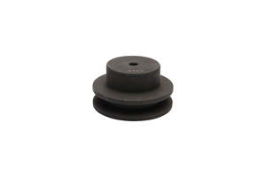3.1/2in x 2B Cast Iron V Pulley