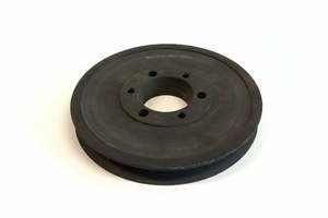 75mm Biloc V Pulley #1 Bush
