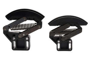 CRT2 Constant Reaction Chain Tensioner 16B-2 90° Sliding Block