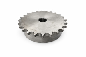 American Standard: 30T 60-1 Hardened Teeth Simplex Sprocket