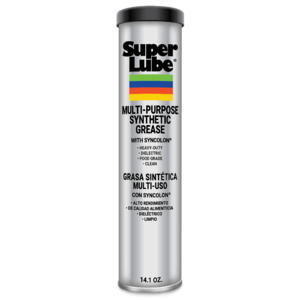 Super Lube Multi-Purpose Synthetic Grease with Syncolon® Cartridge (NLGI 0) 400g (41150/0)