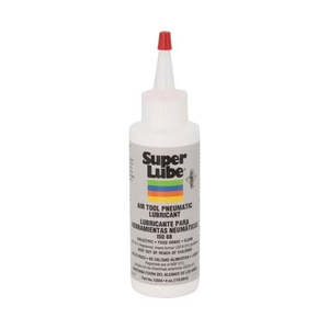 Super Lube Air Tool Pneumatic Lubricant Bottle 118ml (12004)