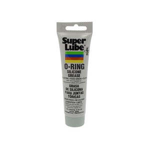 Super Lube O-Ring Silicone Grease Tube (NLGI 2) 85g (93003)