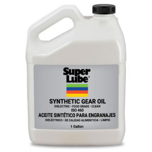 Super Lube Synthetic Gear Oil ISO 460 Bottle 3.8L (54401)