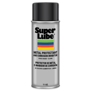 Super Lube: Super Lube Metal Protectant and Corrosion Inhibitor Aerosol 311g (83110)