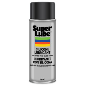 Super Lube: Super Lube Silicone Lubricant Aerosol 311g (91110)