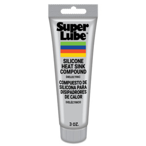 Super Lube Heat Sink Thermally Conductive Compound Tube 85g (98003)