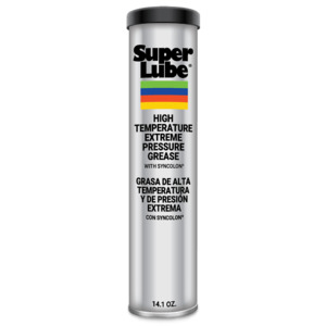 Super Lube: Super Lube High Temperature EP Grease Cartridge (NLGI 2) 400g (71150)