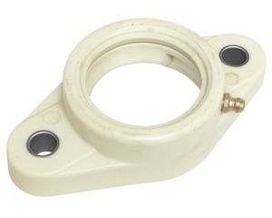 NFL206 Thermoplastic Housing Black