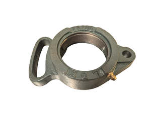 Cast Iron Housings: FA204 Cast Iron Housing