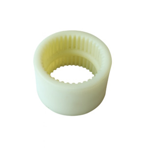 Nylon Sleeve for M38 Gear Coupling