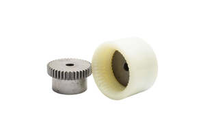 M65 Complete Nylon Sleeve Gear Coupling
