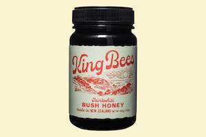 Cooking Baking: Bush Honey