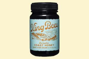 Cooking Baking: Coast Honey