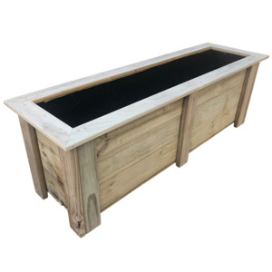 Products: Planter box