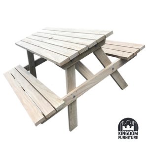 Products: The Classic Picnic Table