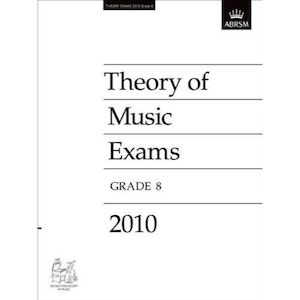 Clearance: ABRSM Theory of Music Exams Grade 8 (2010)