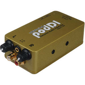 Clearance: Whirlwind PODDI 3.5mm Direct Box