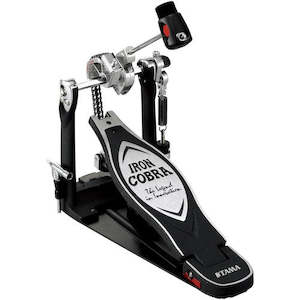 Hardware: Tama HP900PN Iron Cobra Powerglide Kick Pedal