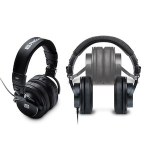 Studio Headphones: PreSonus HD9 Professional Over-Ear Monitoring Headphones (Closed Back)