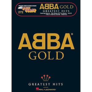 EZ Play 272 - ABBA Gold – Greatest Hits