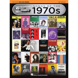 Ez Play: EZ Play 367 - Songs of the 1970s - The New Decade Series