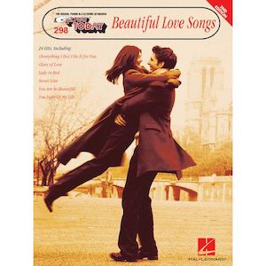 Ez Play: EZ Play 298 - Beautiful Love Songs (2nd Edition)