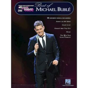 Ez Play: EZ Play 295 - Best of Michael Bublé