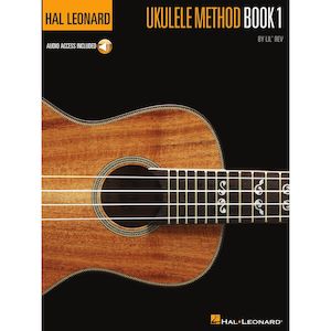 Ukulele Method Book 1