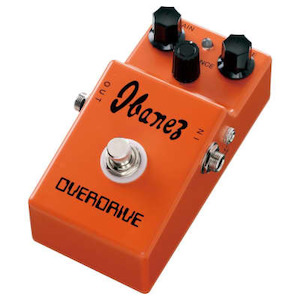 Clearance: Ibanez OD850 Limited Edition Overdrive Reissue Pedal