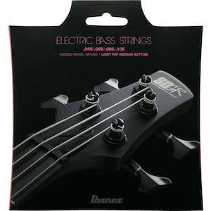 Bass Guitar String Sets: Ibanez Bass Guitar Set 45-105