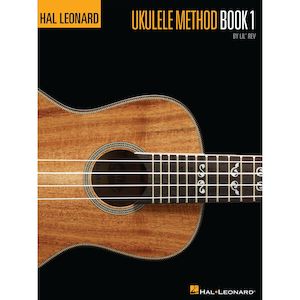 Ukulele Method Book 1